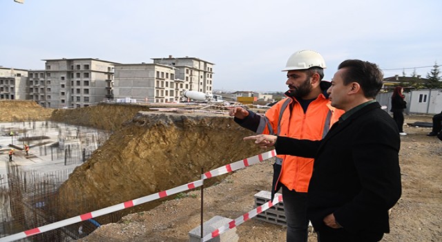 '’İlk Evim İlk İş Yerim Projesi’ ülkemizin gücünü ve güçlü geleceğinin bir göstergesidir”