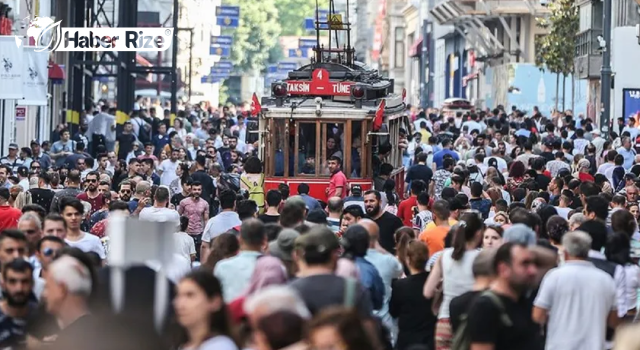 BM Kalkınma Programı "Türkiye 2022 İnsani Gelişme Raporu" açıklandı