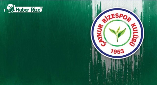 Rizespor Yönetim Kurulu Üyesi Mustafa Çilingiroğlu'ndan kupa değerlendirmesi