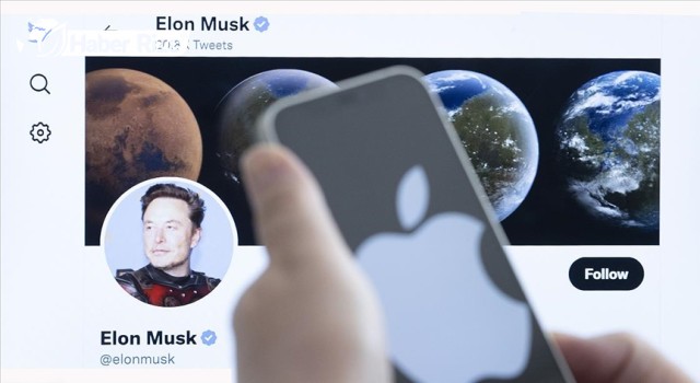 Elon Musk, Apple'ın pazar gücüne savaş açtı