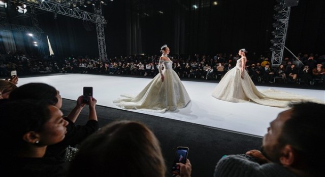 IF Wedding Fashion İzmir fuarı 22 Kasım’da açılıyor