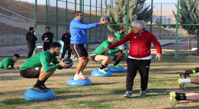 Kemal Kılıç’tan Şanlıurfaspor’un haftalık değerlendirmesi