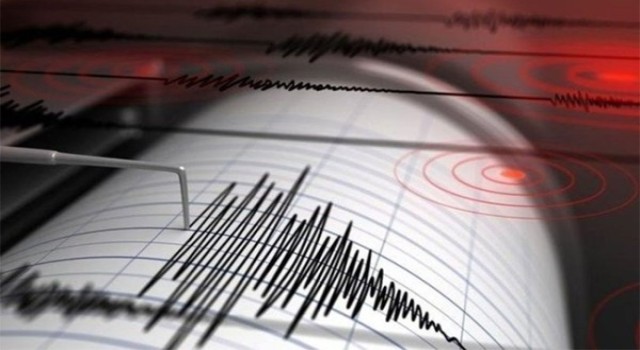 Kıbrıs’ta 4 şiddetinde deprem