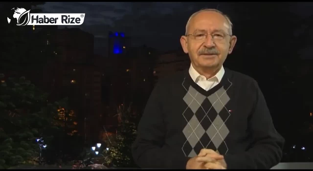 Kılıçdaroğlu video paylaştı: Türkiye'nin sabahları aydınlık olacak