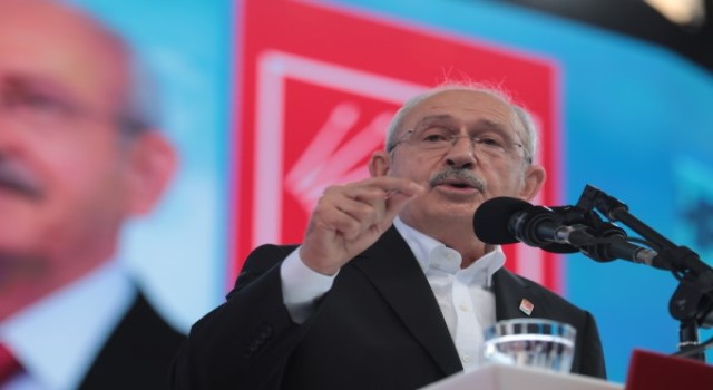 Kılıçdaroğlu’dan şehit askerler için taziye mesajı