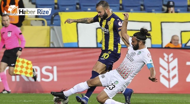 MKE Ankaragücü, PFDK'ye sevk edildi