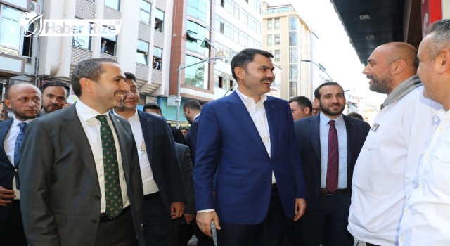 Ak Parti: Rize'de şehir buluşmaları programı yaptı