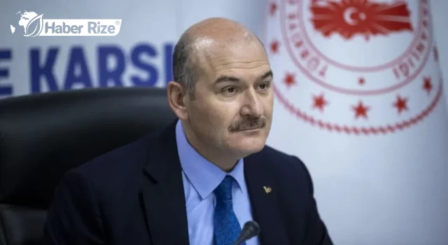 Süleyman Soylu: İBB'de 1668 kişi terörle iltisaklı