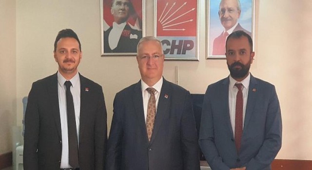 Türkiye Değişim Partisinden İstifa Edip CHP Mamak İlçe Partisine Katıldılar