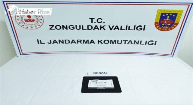 Zonguldak'ta uyuşturucu operasyonlarında 3 kişi tutuklandı