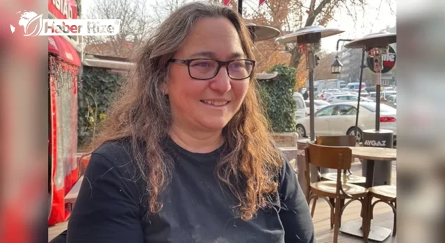 Belgesel yönetmeni ve gazeteci Sibel Tekin tutuklandı