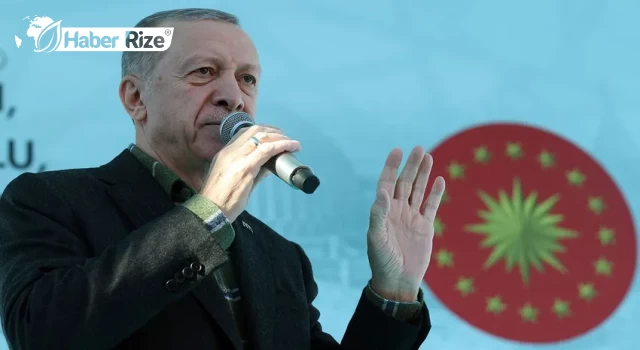 Erdoğan'dan İmamoğlu açıklaması: Siyasi tartışma yok, şahsın YSK'ya hakareti var