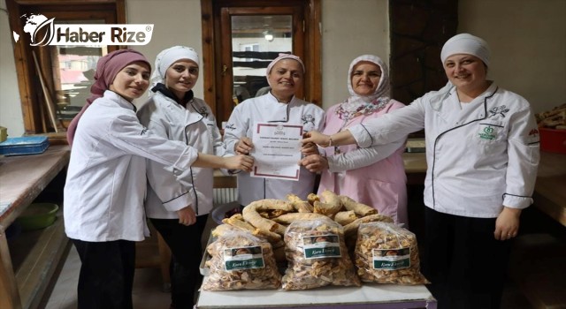 Ordu’nun ”Mesudiye goliti” coğrafi işaret olarak tescillendi