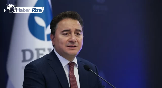 Babacan: İktidar Gezi olaylarından sonra troll orduları oluşturdu