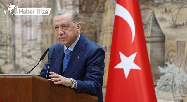 Erdoğan:Milletimiz ekonomiyi AK Parti'nin çözebileceğine inanıyor