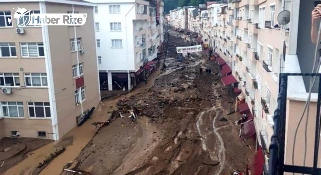 İçişleri Bakanı Soylu, Giresun’daki selde ölenler için düzenlenen anma etkinliğine telefonla katıldı: