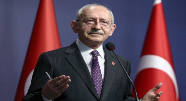 Kılıçdaroğlu: ”İlk yapacağımız iş israfı önlemek”