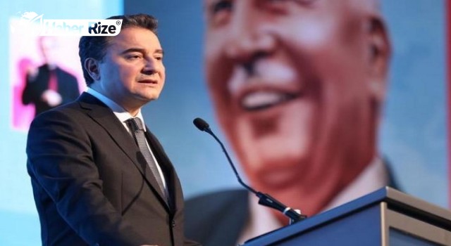 Babacan: “Taklitlerimizden sakının”