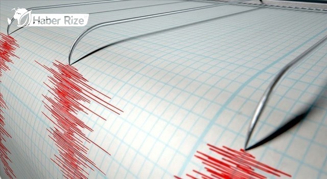 Bingöl'de 4,5 büyüklüğünde deprem