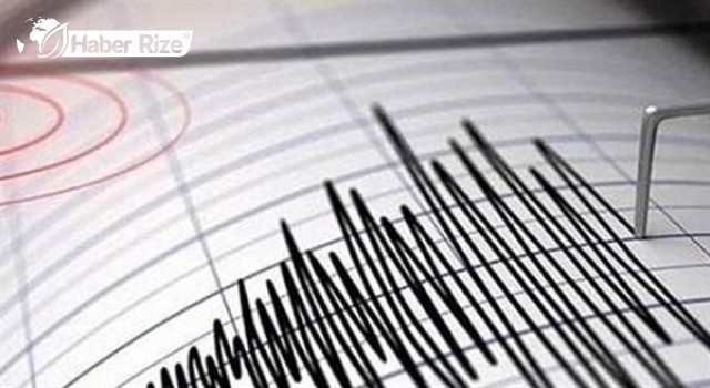 Kahramanmaraş'ta 4.6 büyüklüğünde deprem