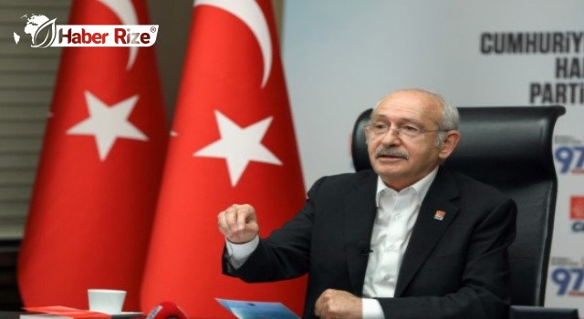 Kılıçdaroğlu: “Türkiye, tarihinin en ağır ekonomik krizini yaşıyor”