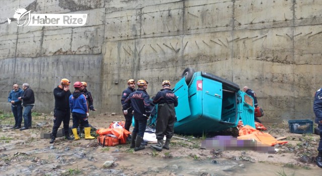 Trafik kazasında ölenlerin sayısı 5'e yükseldi