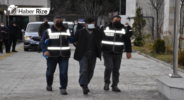 Ordu'da 3 kişiyi tabancayla yaralayan zanlı tutuklandı