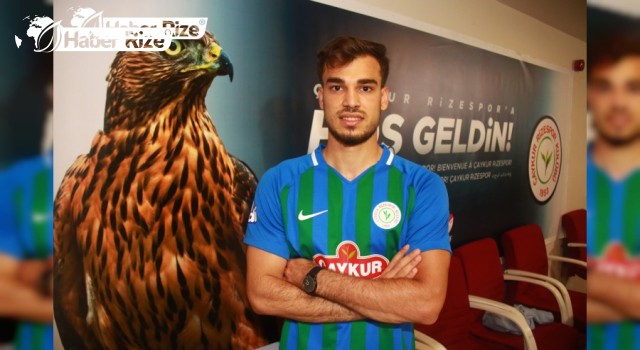 Çaykur Rizespor, Cemali Sertel'i transfer etti