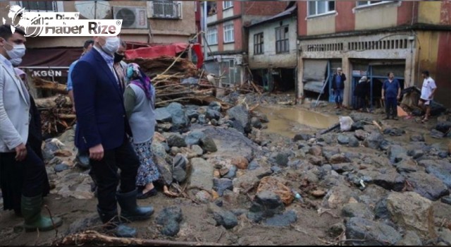 Giresun'dan acı haber: 3 can kaybı, 11 kayıp