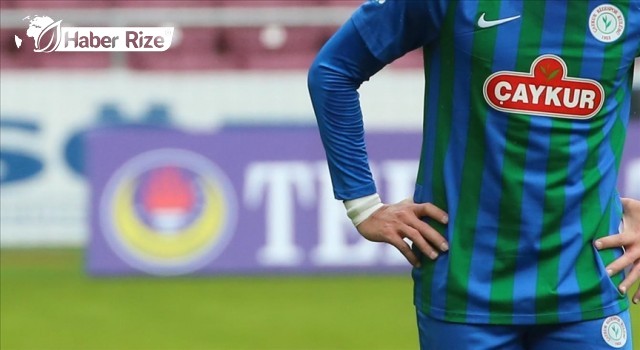 Rizespor'dan "futbolcuya silahlı saldırı"