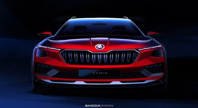 Yeni Skoda Scala ve Kamiq’de geri sayım başladı