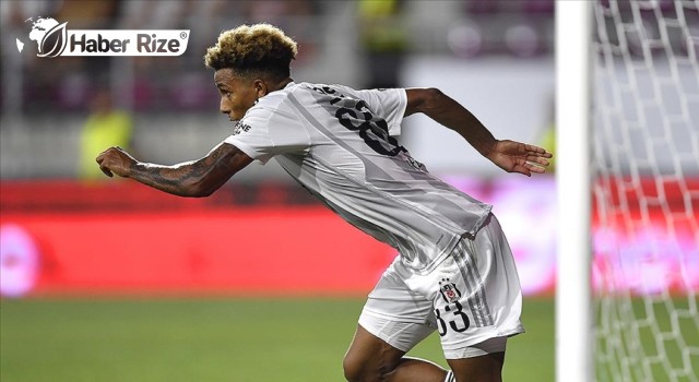 Beşiktaş, Gedson Fernandes'in sözleşmesini uzattı