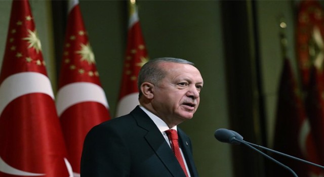 Cumhurbaşkanı Erdoğan, 2023-2024 Adli Yıl Açılış Töreni’nde konuştu