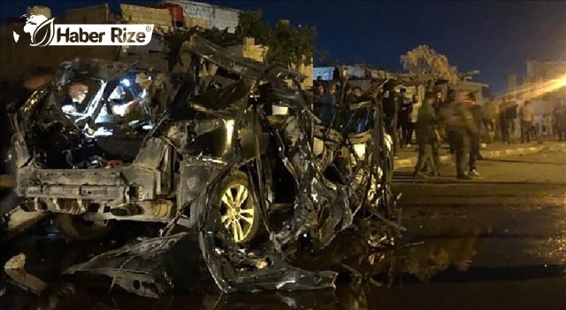 Beyoğlu'ndaki terör saldırısını planlayan terörist Suriye'de etkisiz hale getirdi