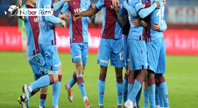 Trabzonspor geleceğe umutla bakıyor