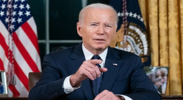 Biden: “Rehineleri evlerine getirene kadar çalışmayı bırakmayacağız”