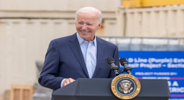 Biden: ”Terör örgütü tarafından rehin tutulan 16 kişi daha evlerine dönüyor”