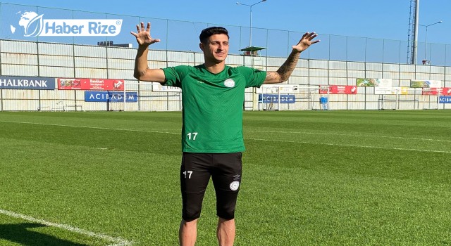 Çaykur Rizespor kulübünden Benhur Keser açıklaması