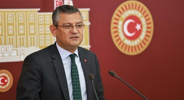 CHP Genel Başkanı Özel: “100’üncü yılımızda üyelik kampanyası başlatıyoruz”