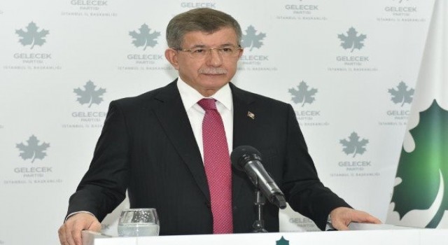 Davutoğlu: ”İsrail’e neden gıda, çimento ve demir çelik göndermeye devam ediyorsunuz?”