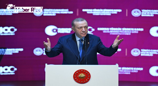 Erdoğan: “İstanbul Sözleşmesi’nden çekilmemizin en küçük bir olumsuz etkisi olmamıştır”