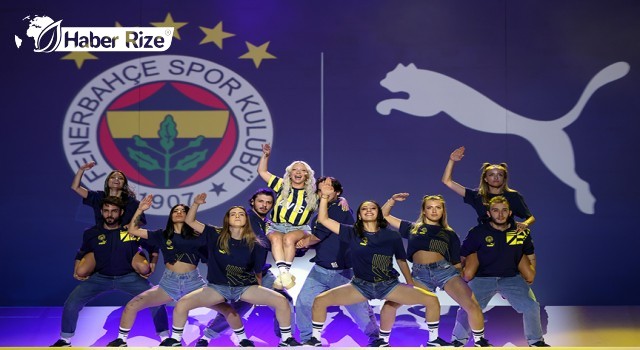 Fenerbahçe yeni sezon formalarını tanıttı