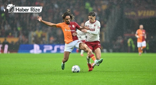 Galatasaray, Manchester United ile berabere kaldı