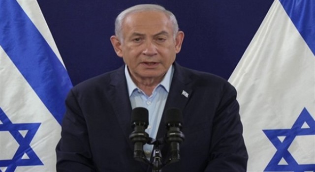 İsrail Başbakanı Netanyahu: ”Hiçbir şey bizi durduramaz”