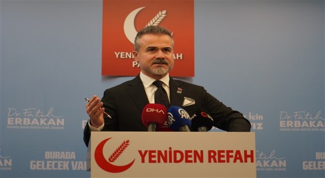 Kılıç: ”Cumhur İttifakının adaylarını desteklemek üzere kurulmuş bir siyasi parti değiliz”