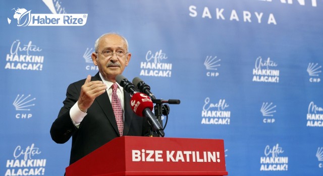 Kılıçdaroğlu: Talimat alanların burnundan fitil fitil getireceğim