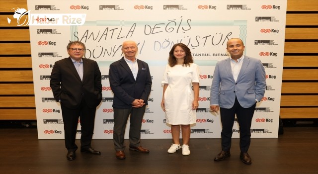 Koç Holding, İstanbul Bienali Sponsorluğu’nu 2036’ya kadar uzattı