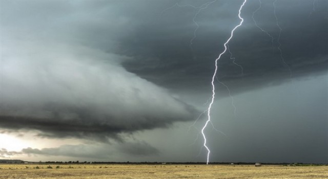 Meteoroloji’den kuvvetli yağış ve rüzgar uyarısı