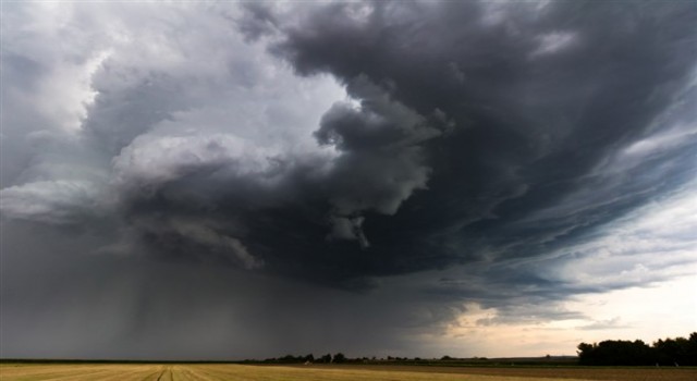 Meteoroloji’den kuvvetli rüzgar ve yağış uyarısı