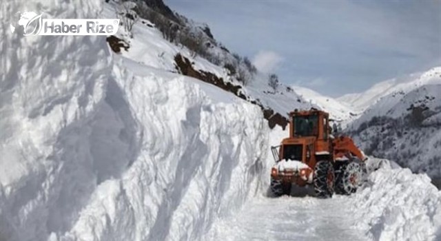 816 yerleşim birimine ulaşım sağlanamıyor